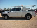 2016 Ford Ranger XL PX MkII 4X4 Dual Range White