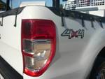 2016 Ford Ranger XL PX MkII 4X4 Dual Range White