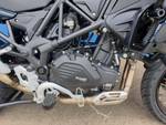 2021 Benelli TRK 502X (ABS) Blue