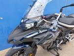 2021 Benelli TRK 502X (ABS) Blue
