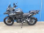 2021 Benelli TRK 502X (ABS) Blue