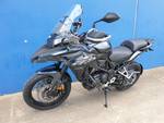 2021 Benelli TRK 502X (ABS) Blue