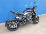 2021 Benelli 2021 Benelli 750CC 752S Road Black