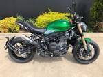 2021 Benelli 2021 Benelli 750CC 752S Road Green