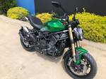 2021 Benelli 2021 Benelli 750CC 752S Road Green