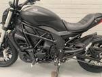 2020 Benelli 502C Black