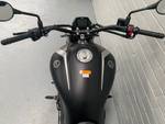 2020 Benelli 502C Black