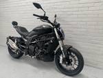 2020 Benelli 502C Black