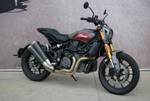 2019 Indian FTR 1200 S RED STEEL GRAY Red