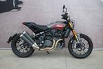 2019 Indian FTR 1200 S RED STEEL GRAY Red