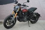 2019 Indian FTR 1200 S RED STEEL GRAY Red