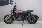 2019 Indian FTR 1200 S RED STEEL GRAY Red