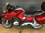 2008 BMW R1200 RT
