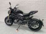 2021 Benelli 2021 Benelli 750CC 752S Road Black