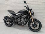 2021 Benelli 2021 Benelli 750CC 752S Road Black