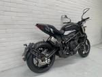 2021 Benelli 2021 Benelli 750CC 752S Road Black