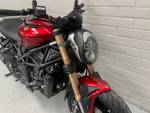 2021 Benelli 2021 Benelli 750CC 752S Road Red
