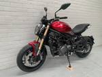 2021 Benelli 2021 Benelli 750CC 752S Road Red