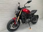 2021 Benelli 2021 Benelli 750CC 752S Road Red