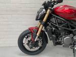 2021 Benelli 2021 Benelli 750CC 752S Road Red
