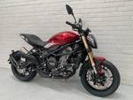 2021 Benelli 2021 Benelli 750CC 752S Road Red