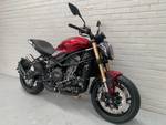 2021 Benelli 2021 Benelli 750CC 752S Road Red