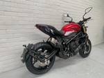 2021 Benelli 2021 Benelli 750CC 752S Road Red