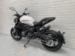 2021 Benelli 2021 Benelli 750CC 752S Road White
