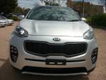 2017 Kia Sportage GT-Line QL MY17 4X4 On Demand Silver