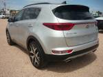 2017 Kia Sportage GT-Line QL MY17 4X4 On Demand Silver