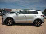 2017 Kia Sportage GT-Line QL MY17 4X4 On Demand Silver