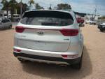 2017 Kia Sportage GT-Line QL MY17 4X4 On Demand Silver