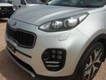 2017 Kia Sportage GT-Line QL MY17 4X4 On Demand Silver