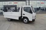 2020 FUSO FEA61BR4SFBC White
