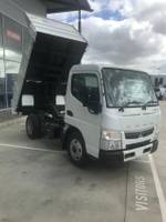 2020 FUSO FEA61BR4SFBC White