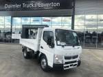 2020 FUSO FEA61BR4SFBC White
