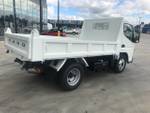 2020 FUSO FEA61BR4SFBC White