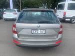 2014 SKODA Octavia Ambition 103TSI NE MY15.5 Cappuccino Beige