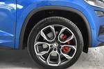 2020 SKODA Kodiaq RS NS MY20.5 4X4 Race Blue