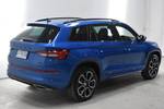 2020 SKODA Kodiaq RS NS MY20.5 4X4 Race Blue
