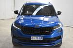 2020 SKODA Kodiaq RS NS MY20.5 4X4 Race Blue