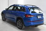 2020 SKODA Kodiaq RS NS MY20.5 4X4 Race Blue