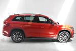 2020 SKODA Kodiaq 132TSI Sportline NS MY20.5 4X4 Velvet Red