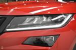 2020 SKODA Kodiaq 132TSI Sportline NS MY20.5 4X4 Velvet Red
