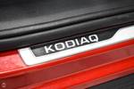 2020 SKODA Kodiaq 132TSI Sportline NS MY20.5 4X4 Velvet Red