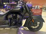 2020 Indian CHIEF DARK HORSE Black