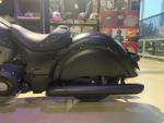 2020 Indian CHIEF DARK HORSE Black