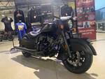 2020 Indian CHIEF DARK HORSE Black