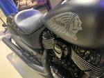 2020 Indian CHIEF DARK HORSE Black