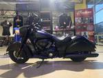 2020 Indian CHIEF DARK HORSE Black